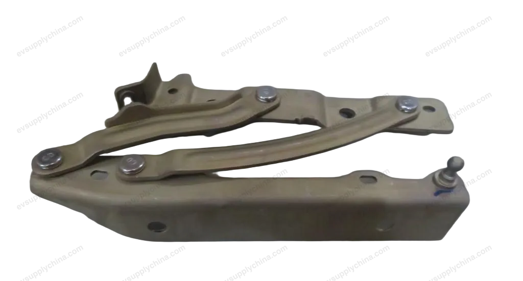 Front hood left hinge assembly — BYD BYD Han EV — OE 13840824-00, HC-8402610U