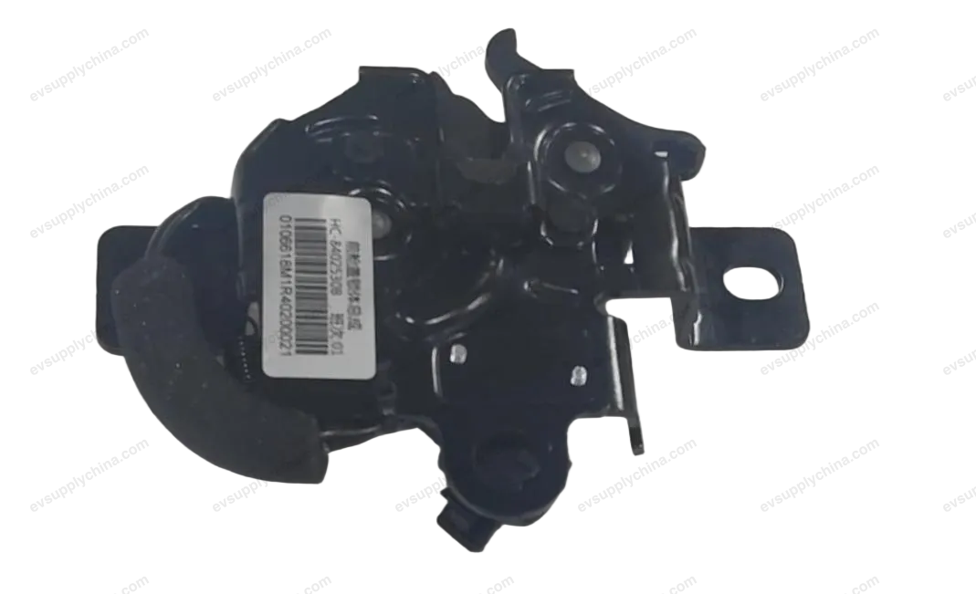 Front hood lock assembly — BYD BYD Han EV — OE 13427219-00, HC-8402530B
