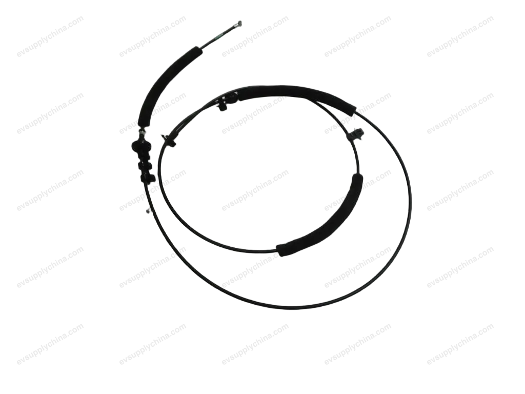 Front hood opening cable assembly — BYD BYD Han EV — OE 12762912-00, HCE-8402520