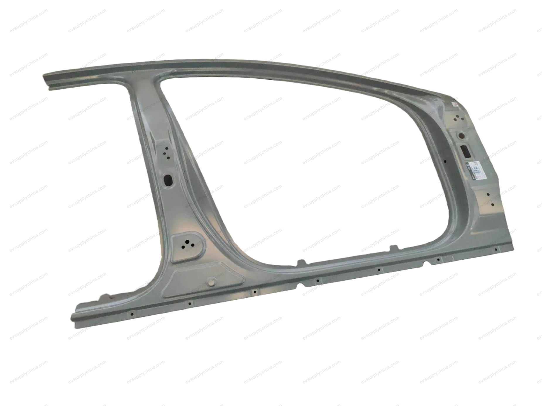 Front section of right side outer panel — BYD BYD Han EV — OE 14128251-00, HCEF-5401912/77
