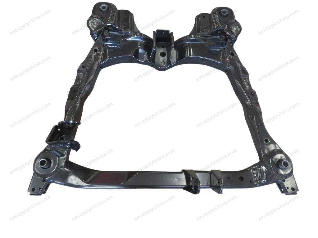 Front subframe assembly — BYD BYD Han EV — OE 13051585-00, HCE-2810010E