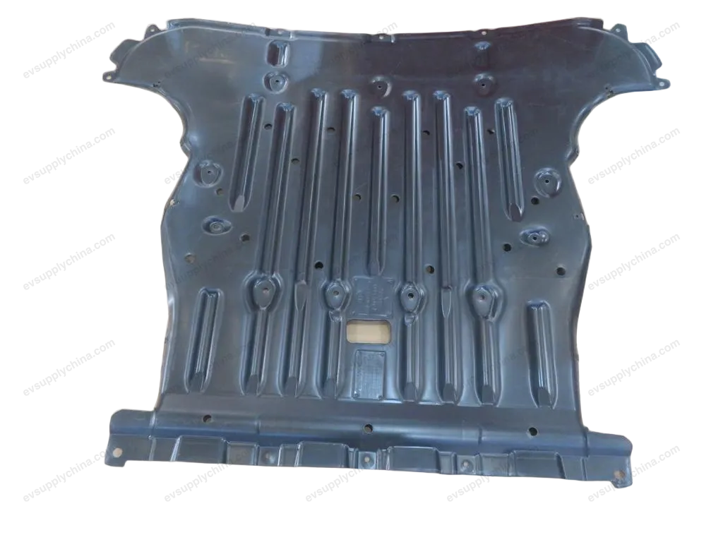 Front subframe mudguard assembly — BYD BYD Han EV — OE 13588790-00, HCE-3102310C-D1