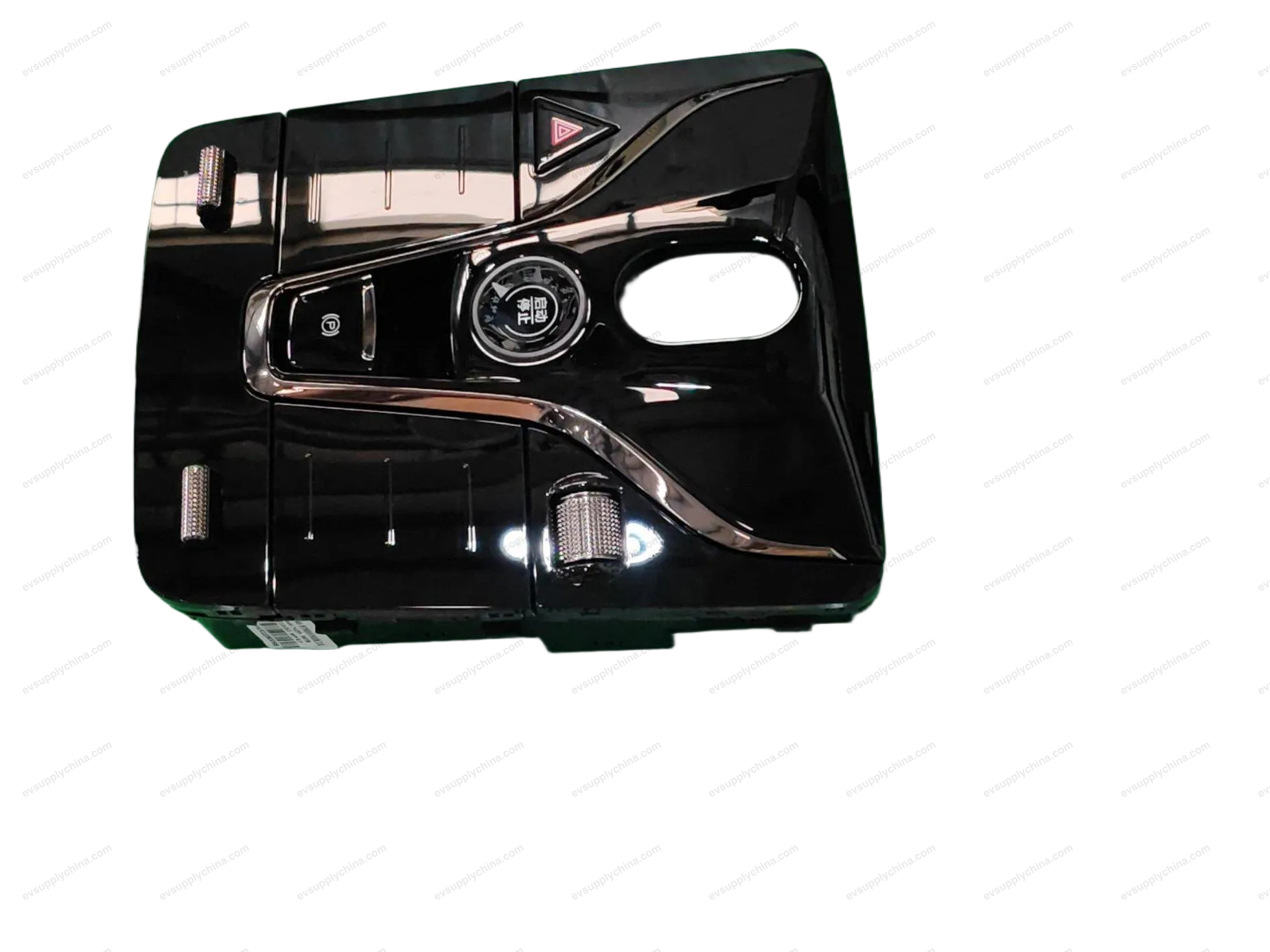Gear shift control panel assembly — BYD BYD Han EV — OE 15047383-00, HCHNA-1703040B