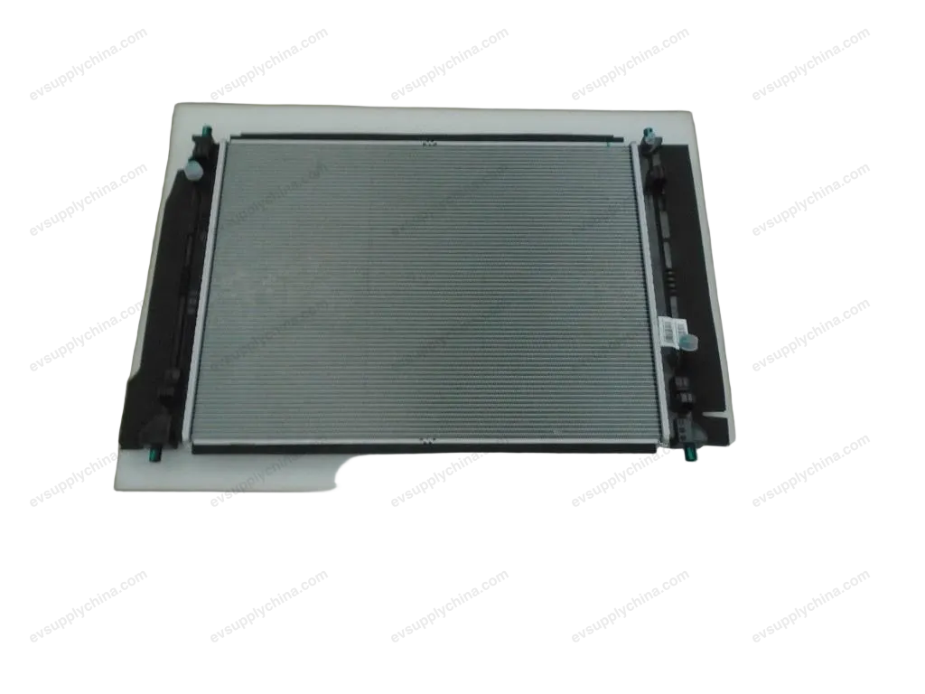 High-temperature radiator assembly — BYD BYD Han EV — OE 12742363-00, HCE-1301010