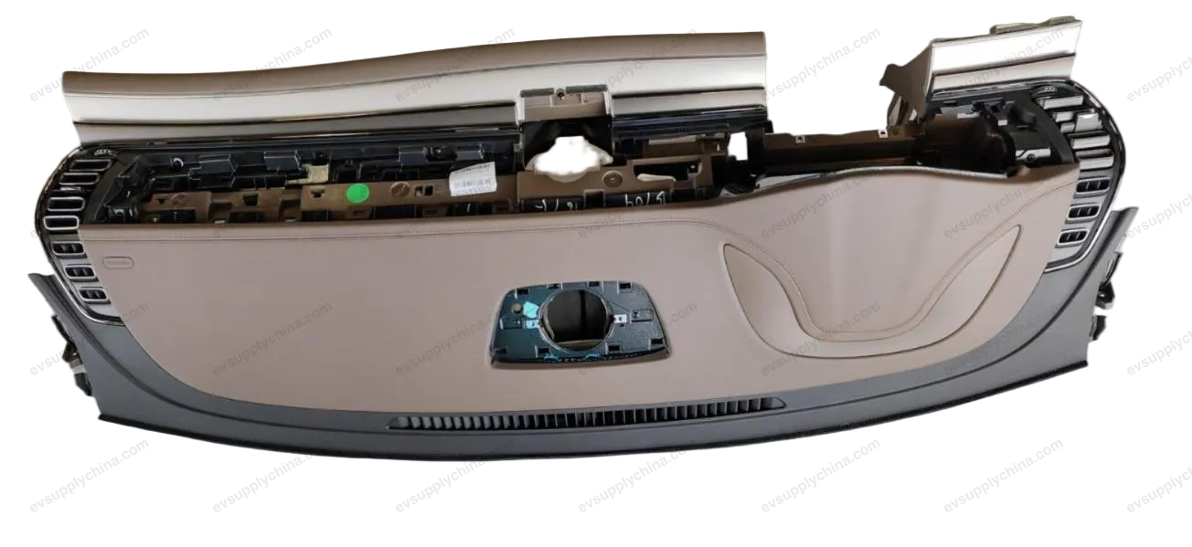 Instrument panel main body assembly - Langya Ochre — BYD BYD Han EV — OE 14257605-00, HCEK-5306110-00ZM