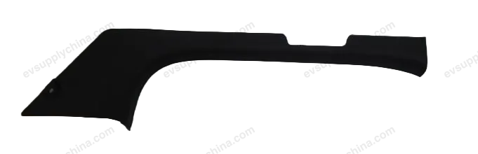 Left A-pillar lower guard plate assembly — BYD BYD Han EV — OE 12637807-00, HC-5402130