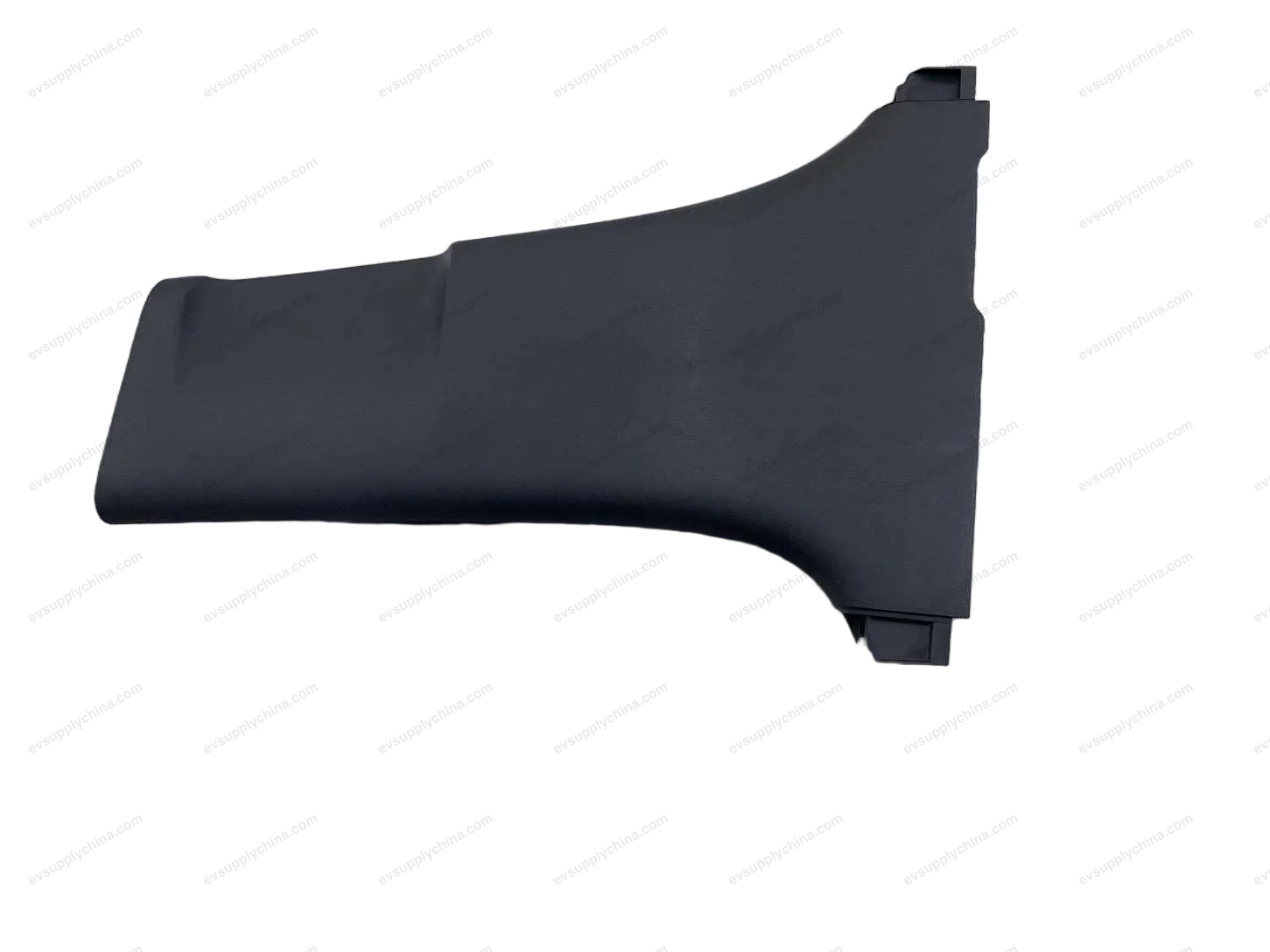 Left B-pillar lower guard plate assembly — BYD BYD Han EV — OE 12637800-00, HC-5402230