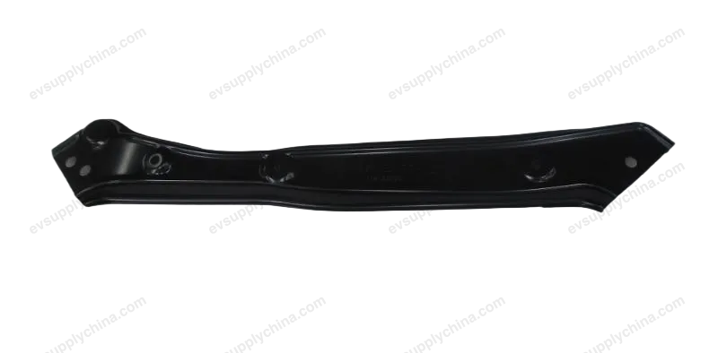 Left connecting plate of the upper crossbeam of the water tank — BYD BYD Han EV — OE 12824652-00, HCE-5301261