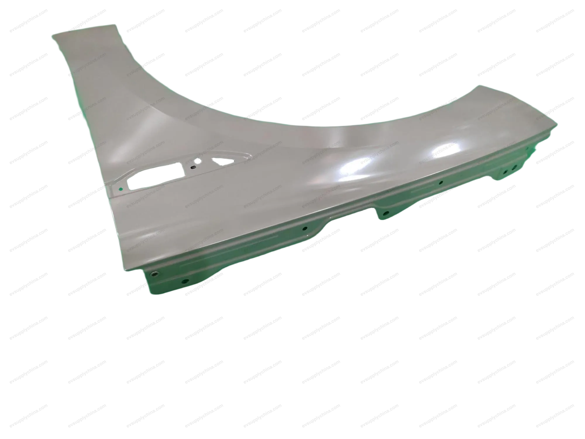 Rakitan fender kiri — BYD BYD Han EV — OE 16033427-00, HCE-8403010A/77