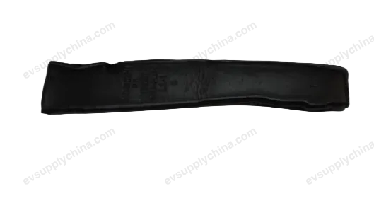 Left fender rear end plate — BYD BYD Han EV — OE 12643539-00, HC-3102211