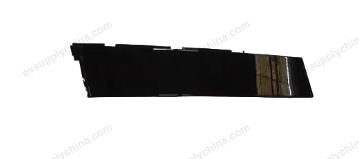 Left front B-pillar exterior trim assembly — BYD BYD Han EV — OE 12643407-00, HC-5402910