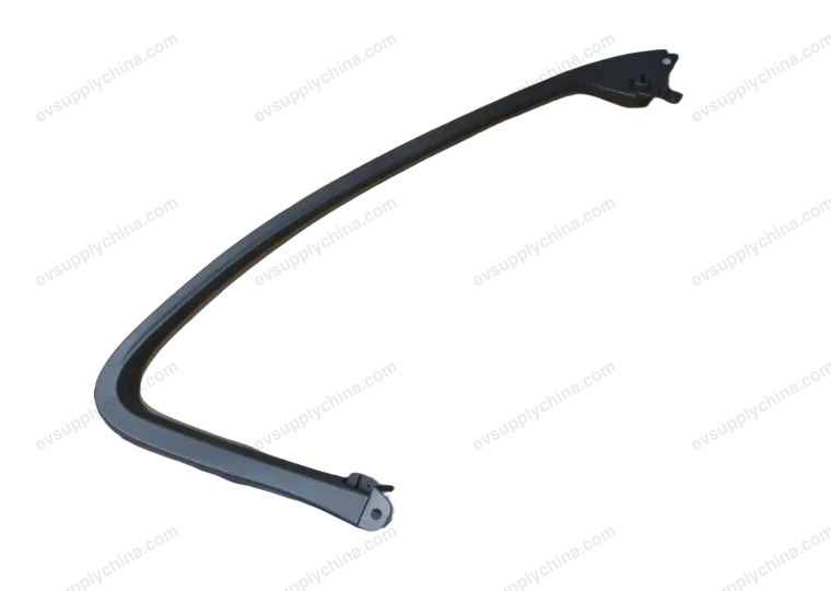 Left front door and window frame guard — BYD BYD Han EV — OE 12633709-00, HC-6102511