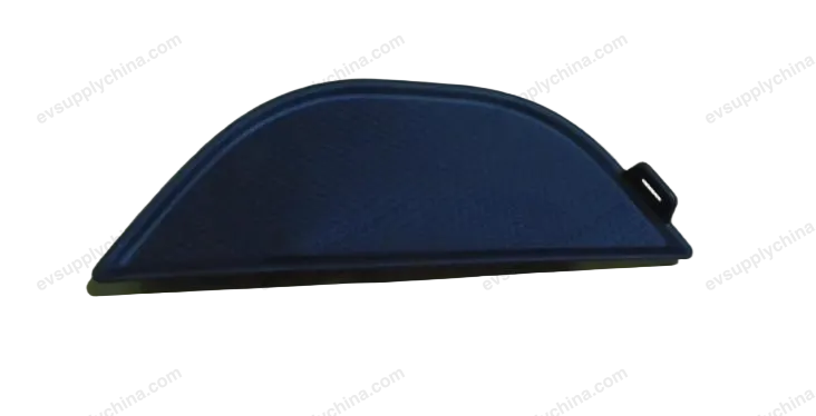 Left front door armrest assembly cover - Dark Black 5 — BYD BYD Han EV — OE 12929877-00, HC-6102361-00A7
