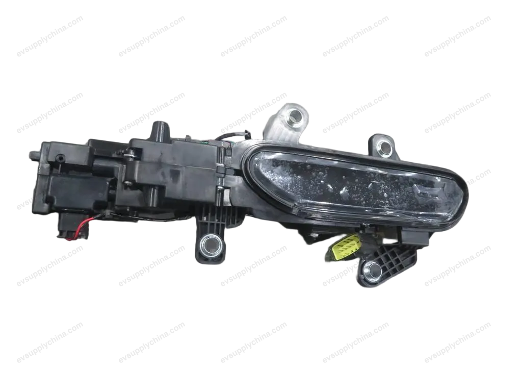 Left front door handle assembly — BYD BYD Han EV — OE 13463079-00, HC-6105100F