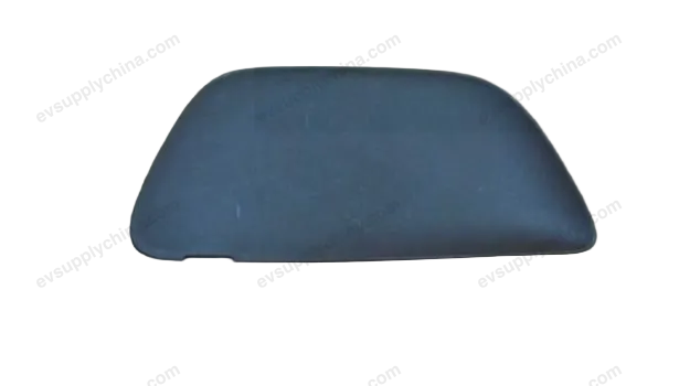 Left front door inner handle cover - Langya Ochre — BYD BYD Han EV — OE 12929850-00, HC-6102351-00ZM