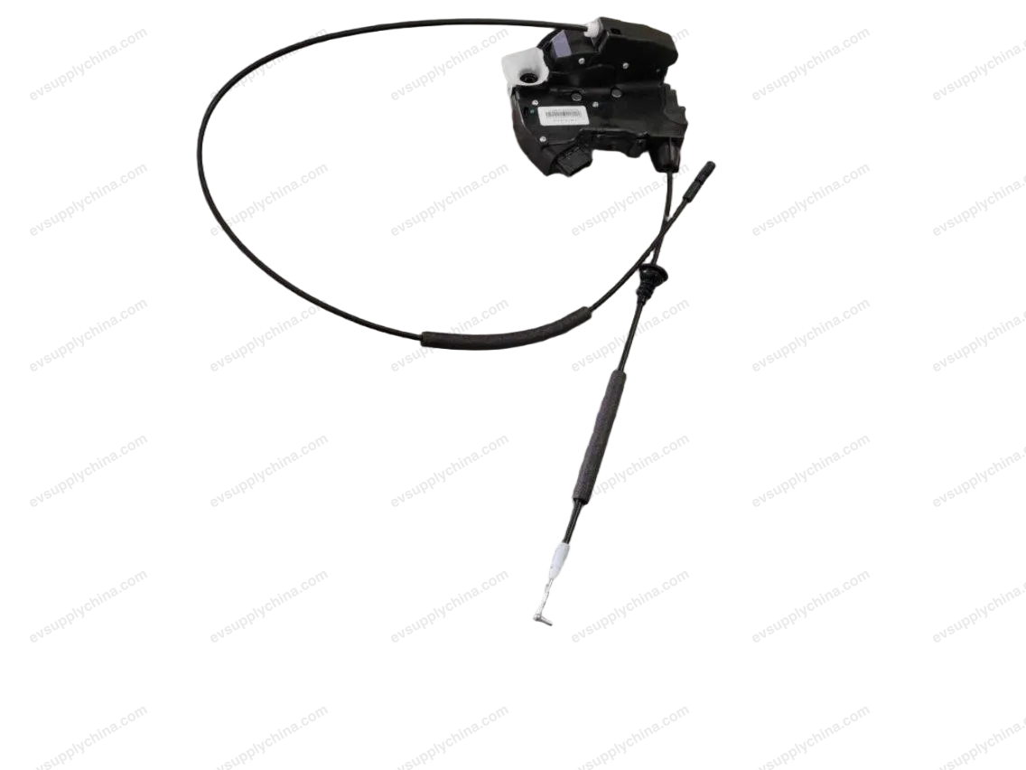 Left front door lock assembly — BYD BYD Han EV — OE 13282315-00, HC-6105200C