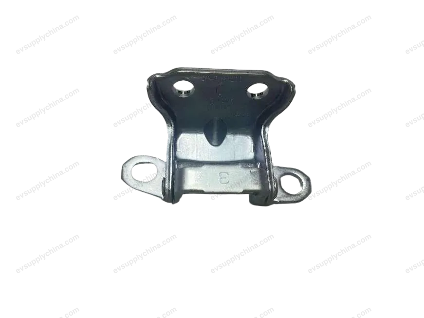 Left front door lower hinge assembly — BYD BYD Han EV — OE 12326116-00, ST-6106200