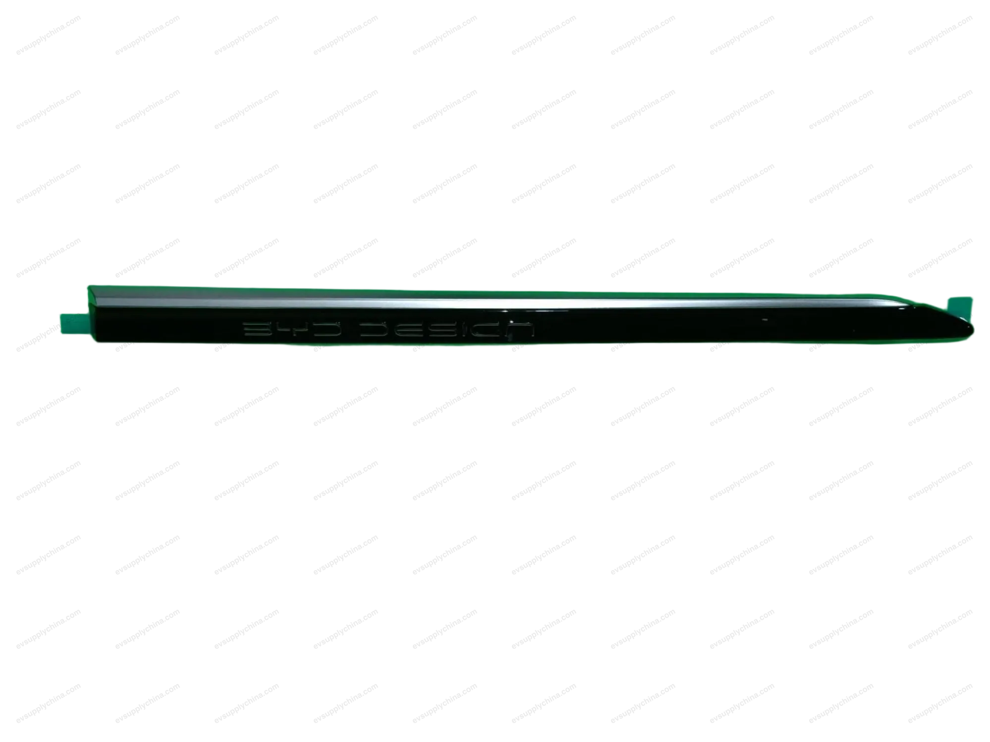 Left front door panel bright trim assembly — BYD BYD Han EV — OE 14425098-00, HCEF-3921050