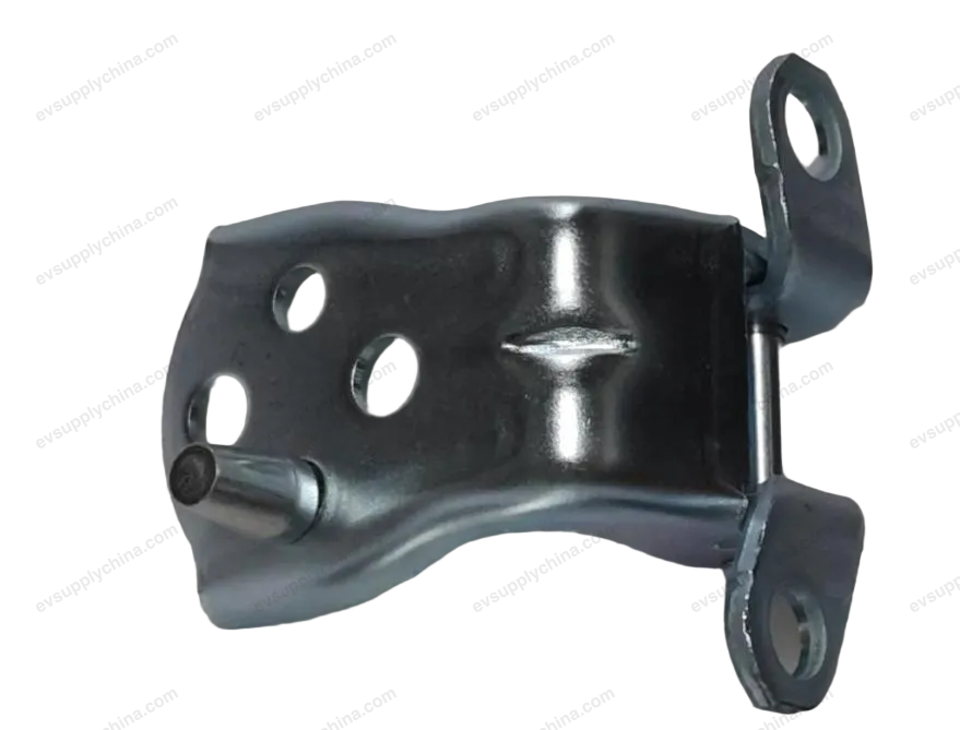 Left front door upper hinge assembly — BYD BYD Han EV — OE 12908856-00, ST-6106100A