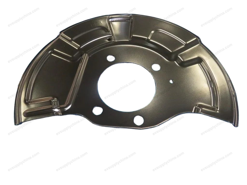 left front fender — BYD BYD Han EV — OE 13763401-00, HC-3501115D