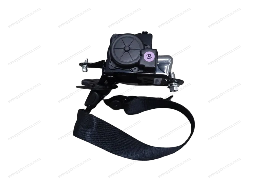 Left front seat belt assembly — BYD BYD Han EV — OE 12643422-00, HC-5811010