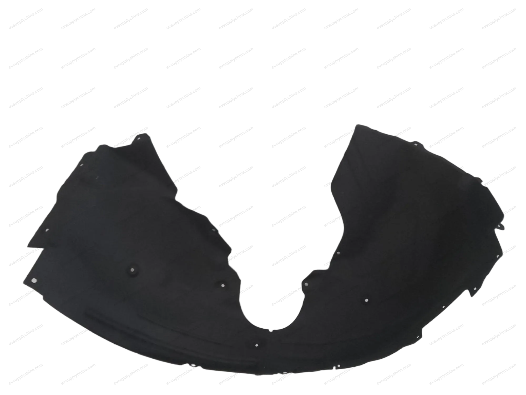 Left front wheel mudguard assembly — BYD BYD Han EV — OE 14986123-00, HCEF-3102110A