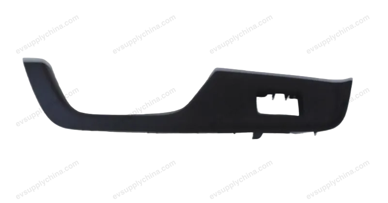 Left rear door and window control panel - pure black 9 — BYD BYD Han EV — OE 12824050-00, HC-6202176-00A9