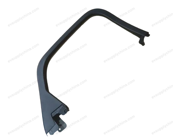 Left rear door and window frame guard plate — BYD BYD Han EV — OE 12633711-00, HC-6202511
