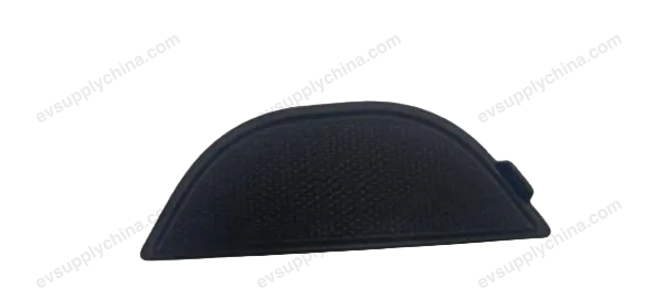 Left rear door armrest assembly cover - Dark Black 5 — BYD BYD Han EV — OE 12929851-00, HC-6202361-00A7