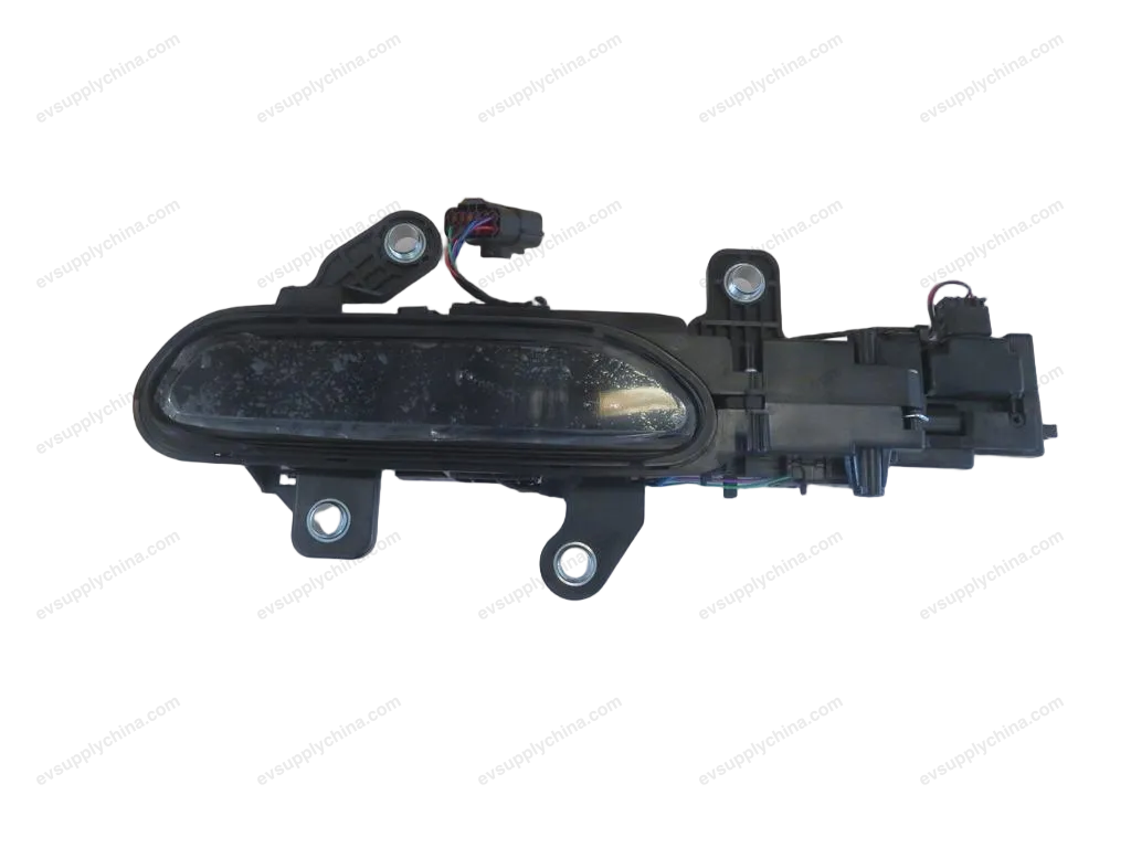 Left rear door handle assembly — BYD BYD Han EV — OE 13463081-00, HC-6205100F