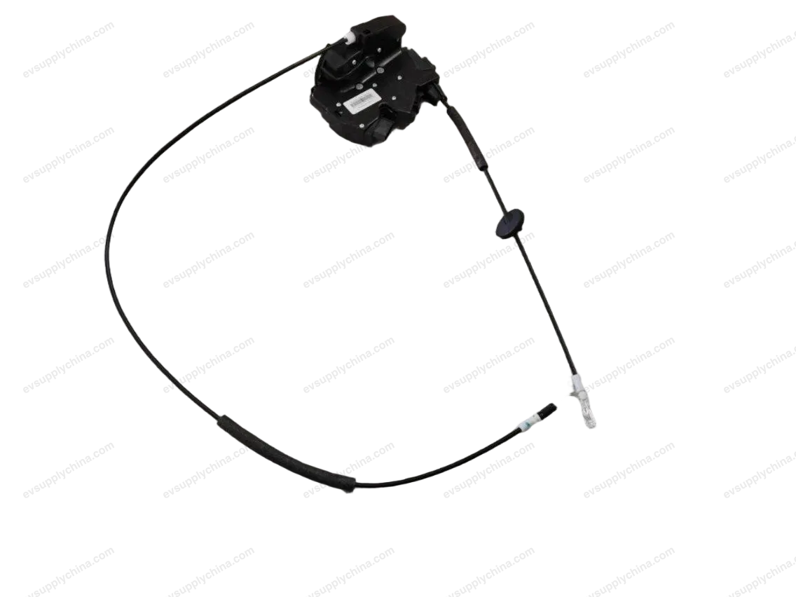 Left rear door lock assembly — BYD BYD Han EV — OE 13282314-00, HC-6205200C