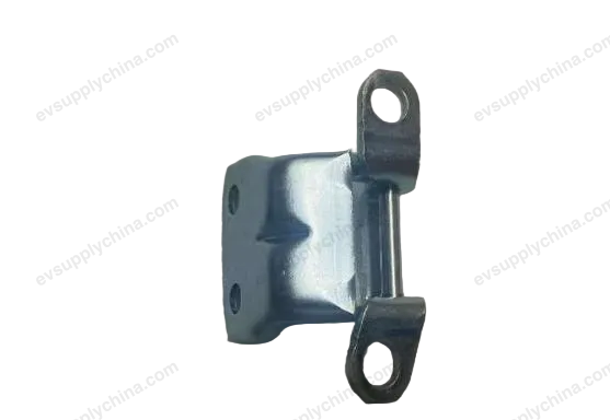 Left rear door upper hinge assembly — BYD BYD Han EV — OE 12326145-00, ST-6206100