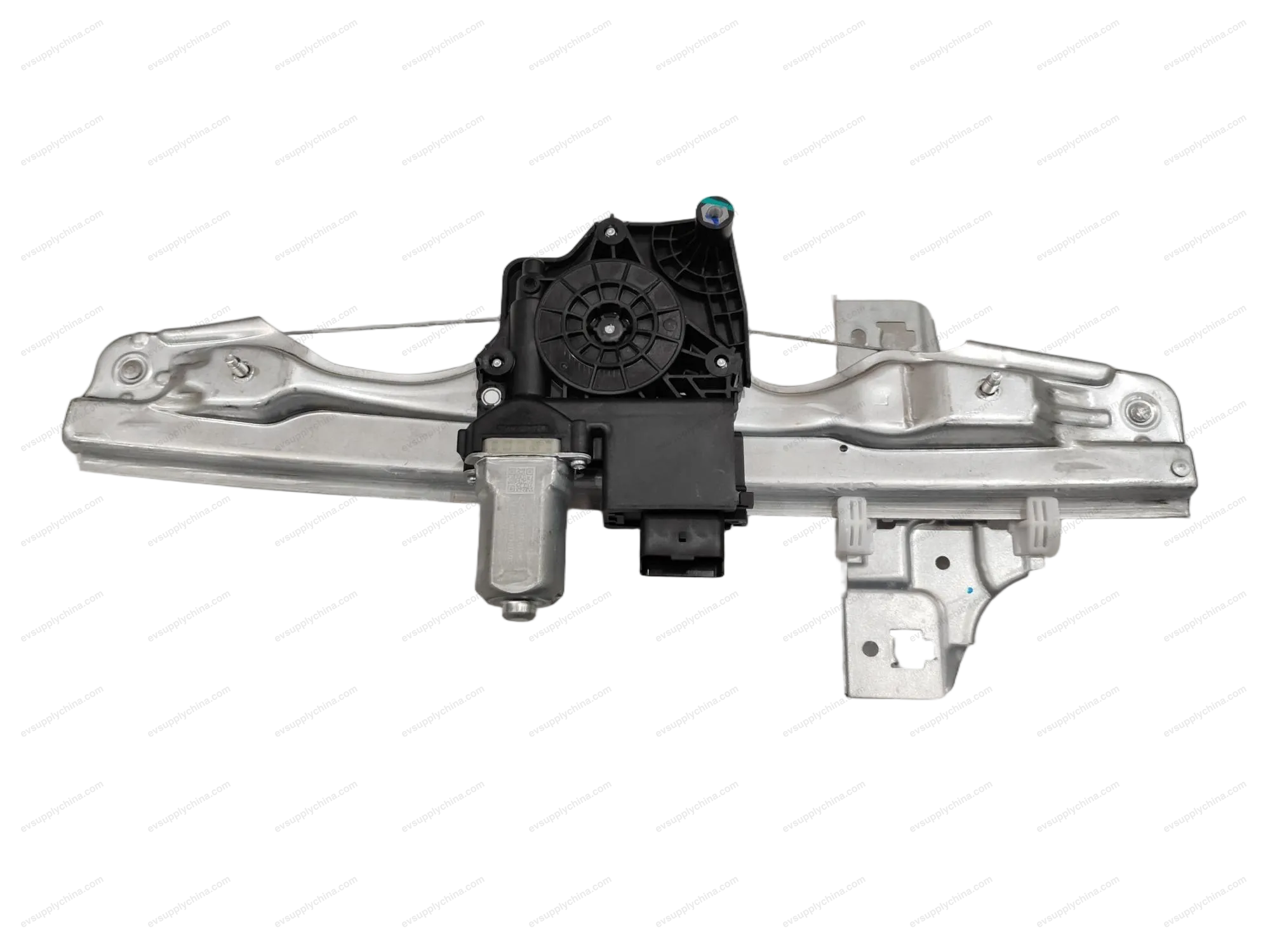 Left rear door window regulator assembly — BYD BYD Han EV — OE 16002595-00, HC-6204100K