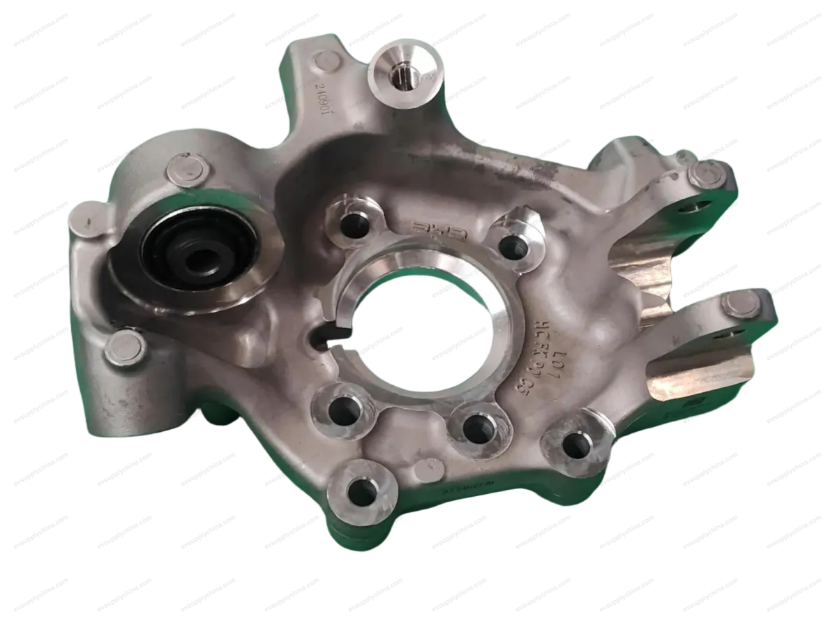 Left rear steering knuckle — BYD BYD Han EV — OE 17216616-00, HCHP-2404111SA