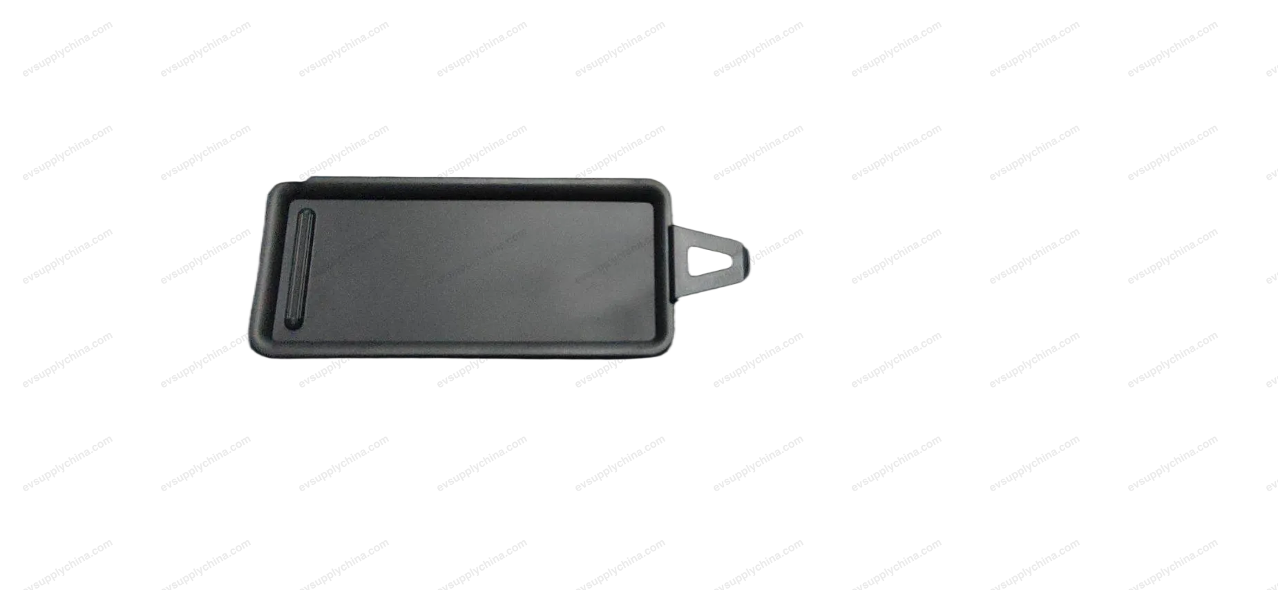 Left sun visor assembly - Deep Black 5 — BYD BYD Han EV — OE 13506777-00, HC-8204010A-00A7