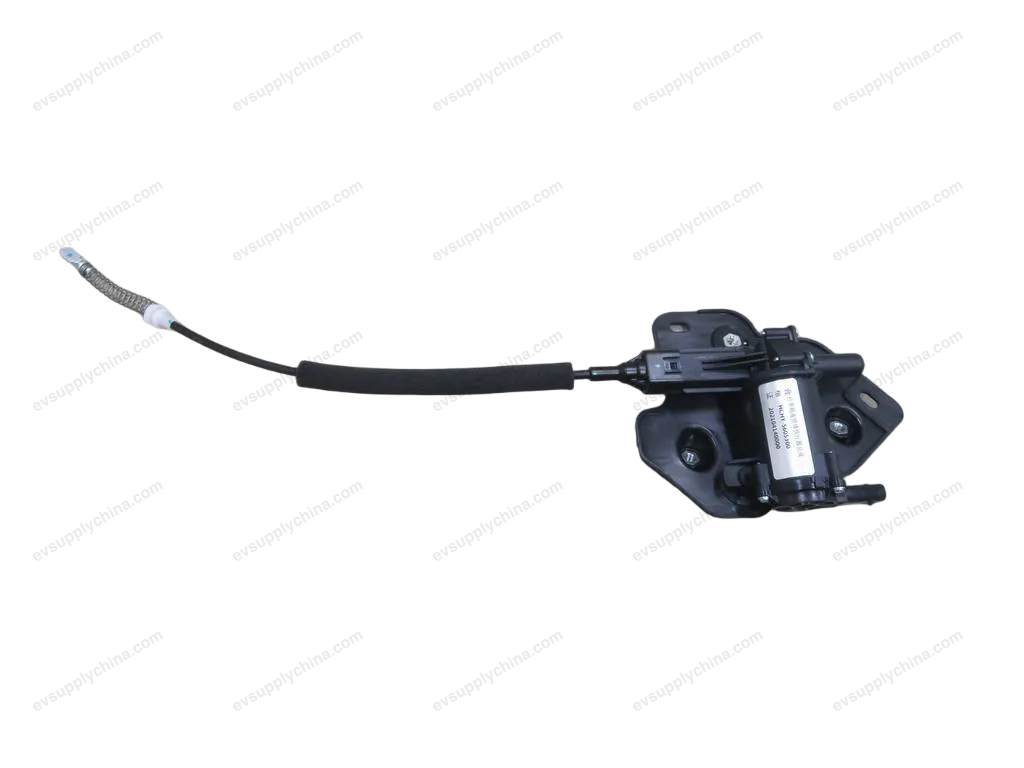 Luggage lid lock actuator assembly — BYD BYD Han EV — OE 13154509-00, HCHY-5605300