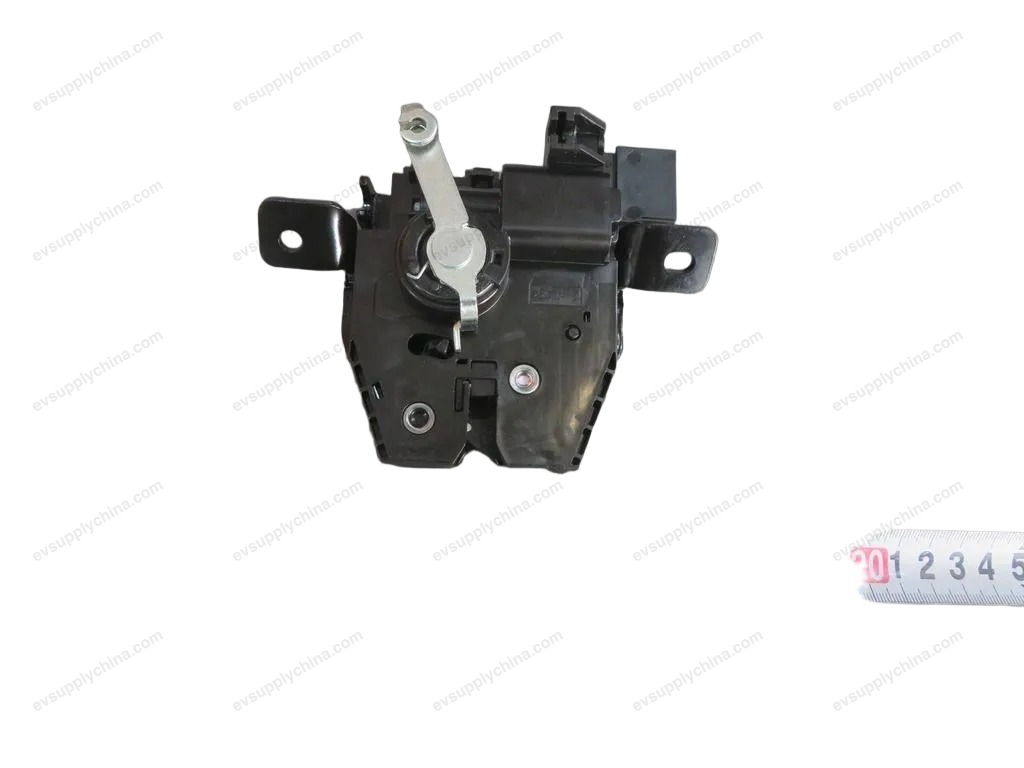Luggage lid lock assembly — BYD BYD Han EV — OE 13386903-00, HCHY-5605100A