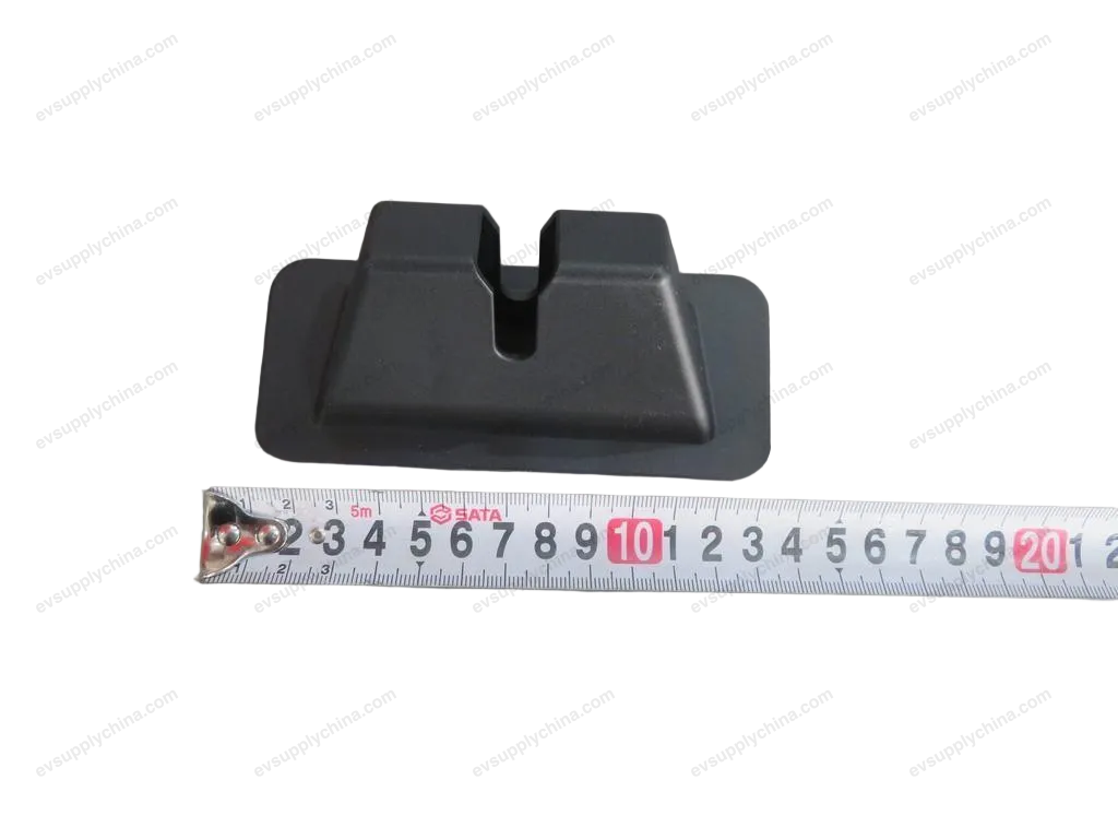 Luggage lid lock body shell — BYD BYD Han EV — OE 13386910-00, HCHY-5605110A