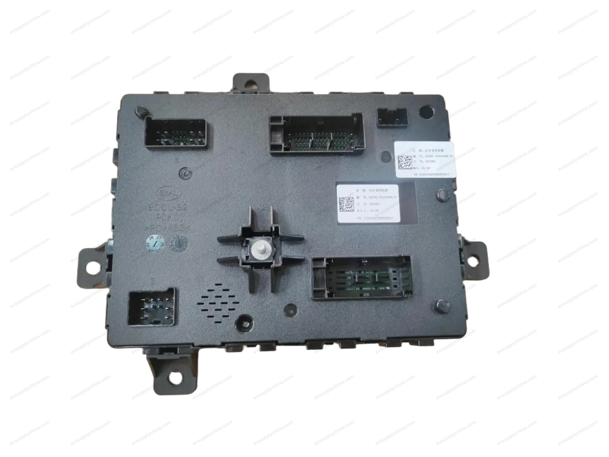 Rear body controller — BYD BYD Han EV — OE 16011516-00, HCENC-3622400B-D1