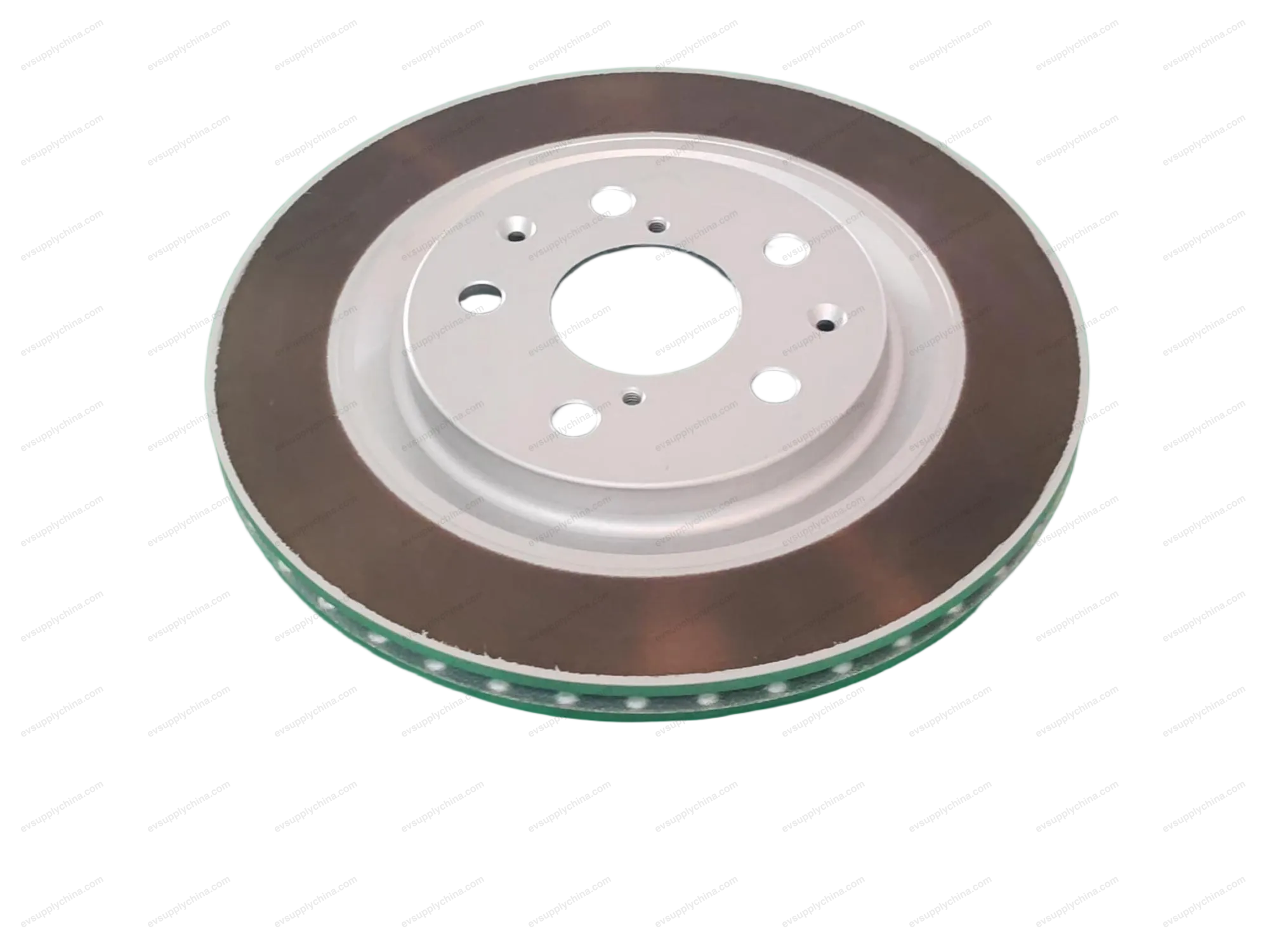 Rear brake disc — BYD BYD Han EV — OE 17213484-00, HCHP-3502111S