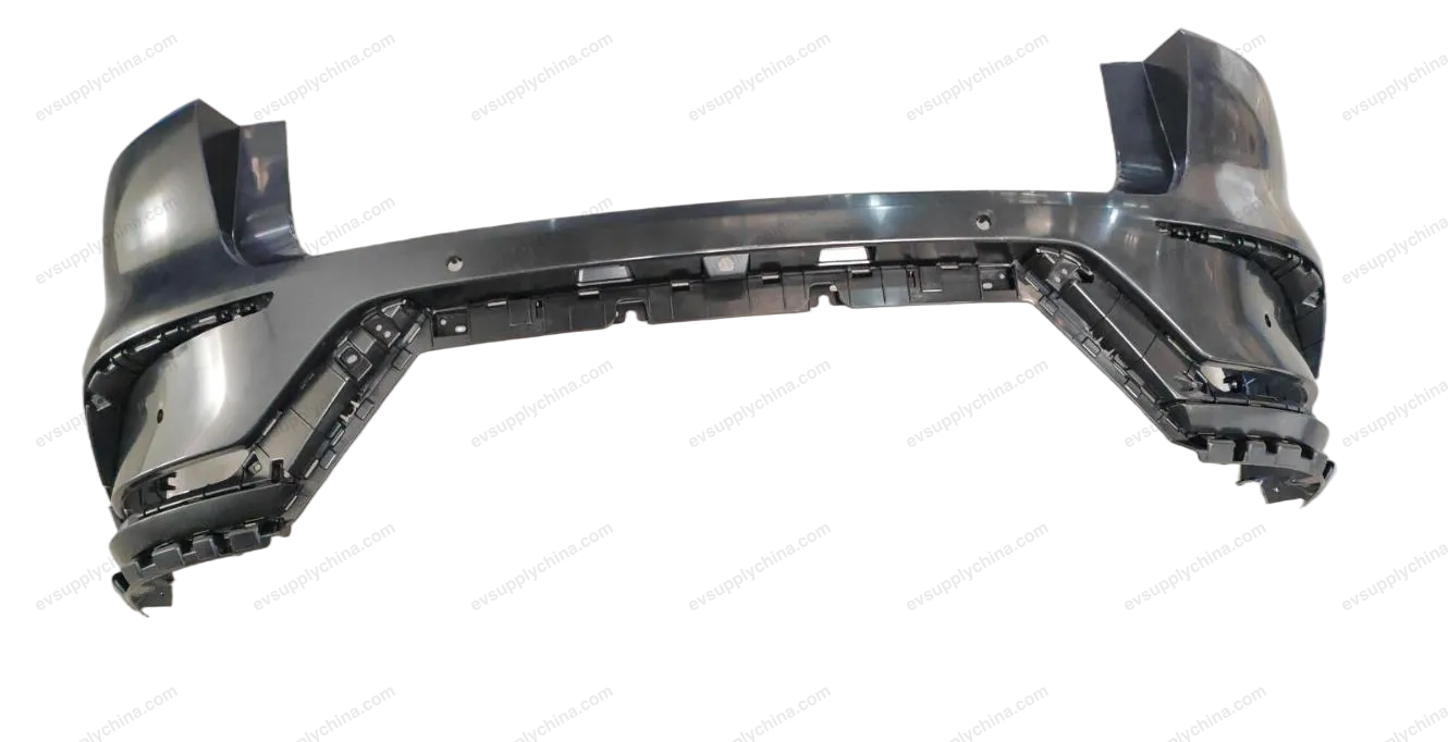 Rear bumper body - unpainted — BYD BYD Han EV — OE 18289496-00, HCEF-2804111L/30