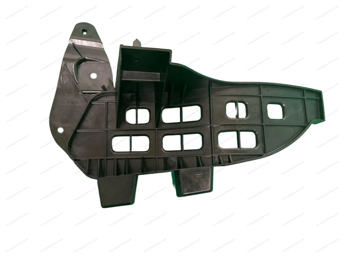 Rear bumper lower left support bracket assembly — BYD BYD Han EV — OE 16385488-00, HCENC-2804330