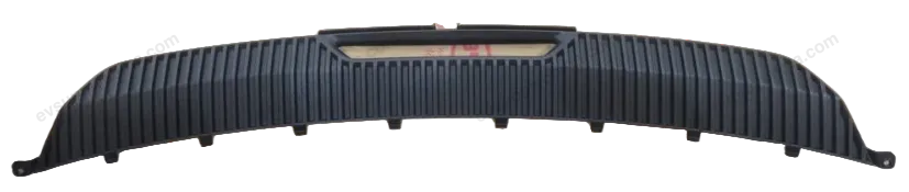Rear bumper lower spoiler — BYD BYD Han EV — OE 13377361-00, HCEF-2804119