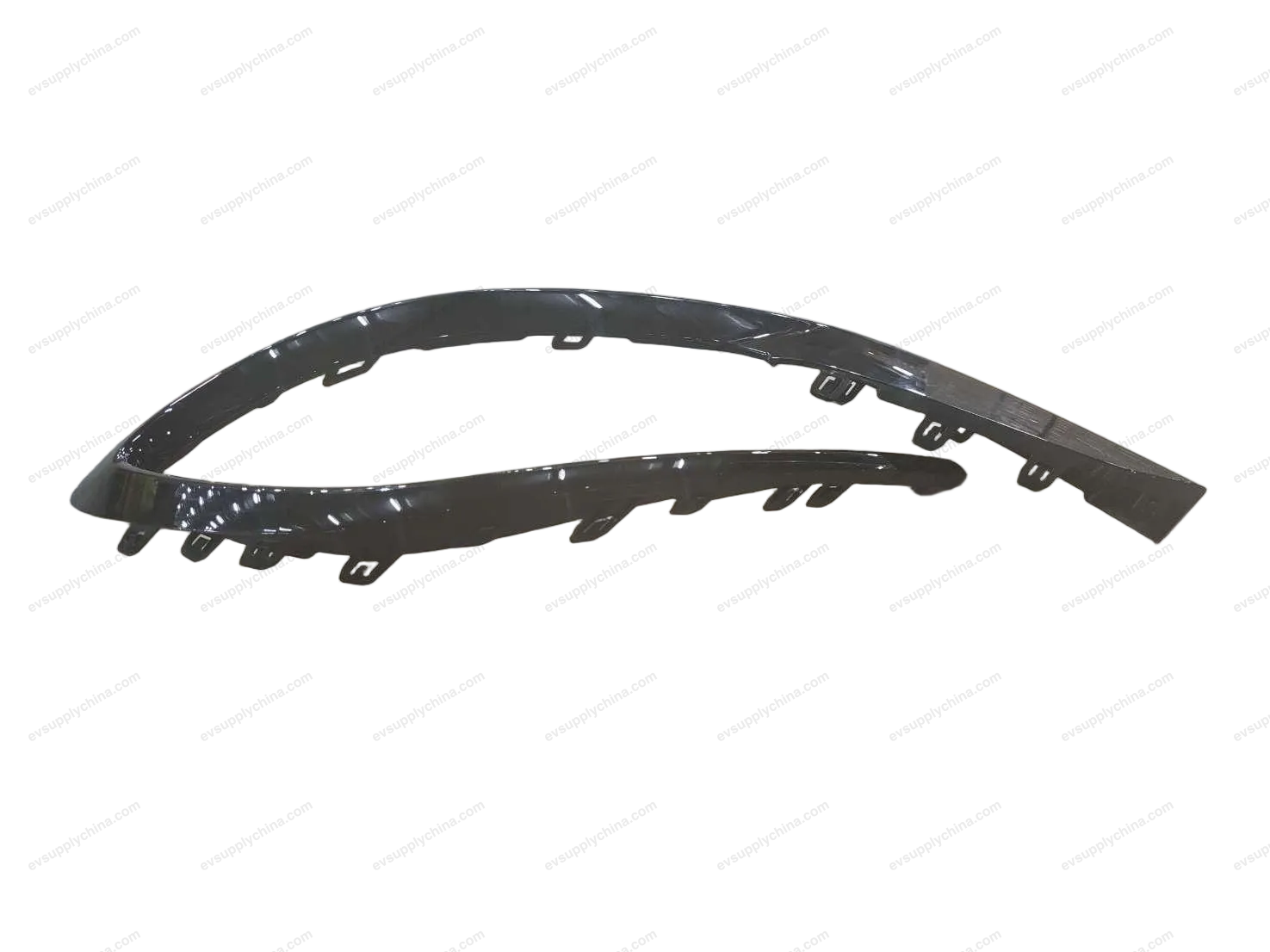 Rear bumper right trim strip — BYD BYD Han EV — OE 13378560-00, HCEF-2804114