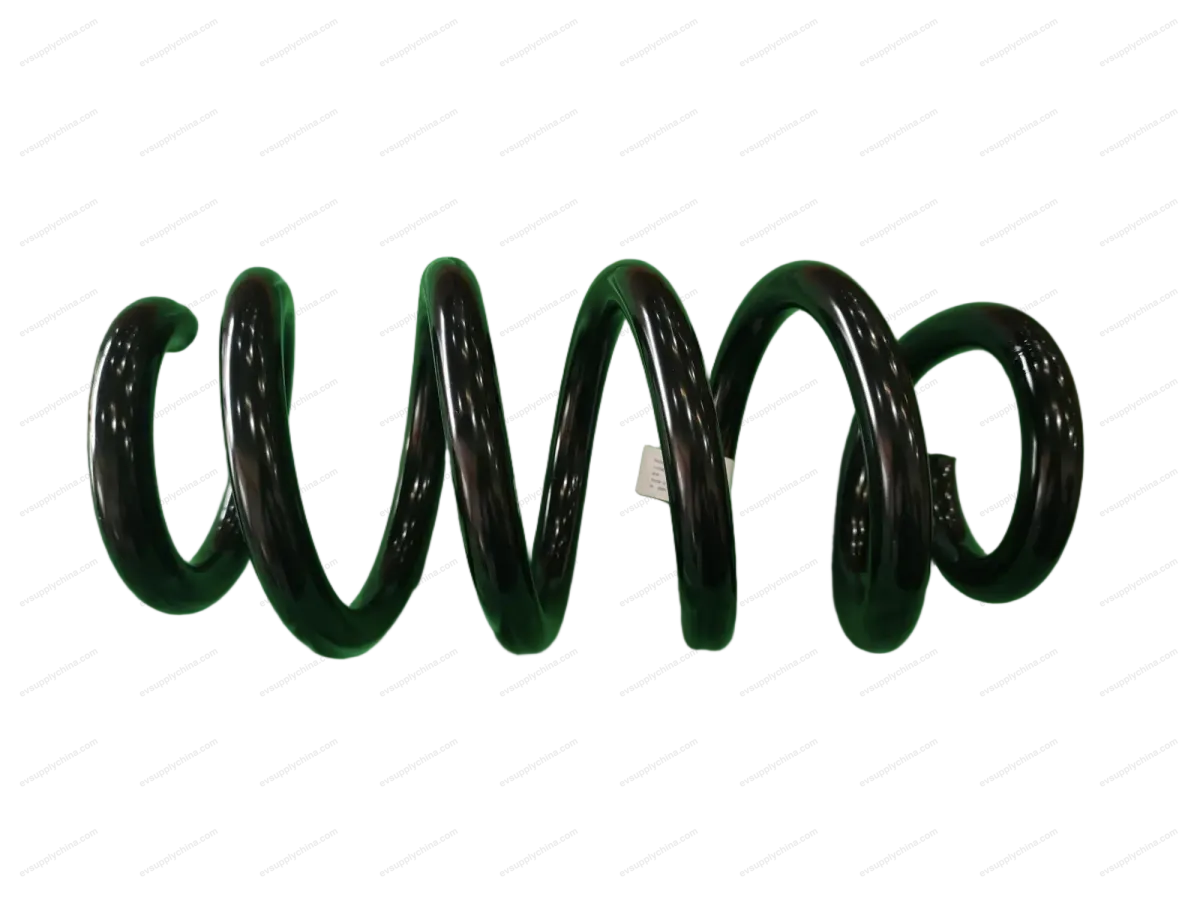Rear coil spring assembly — BYD BYD Han EV — OE 16171956-00, HCEKC-2911010