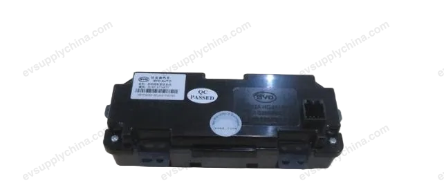 Rear control panel assembly — BYD BYD Han EV — OE 13149343-00, HCEF-8114870