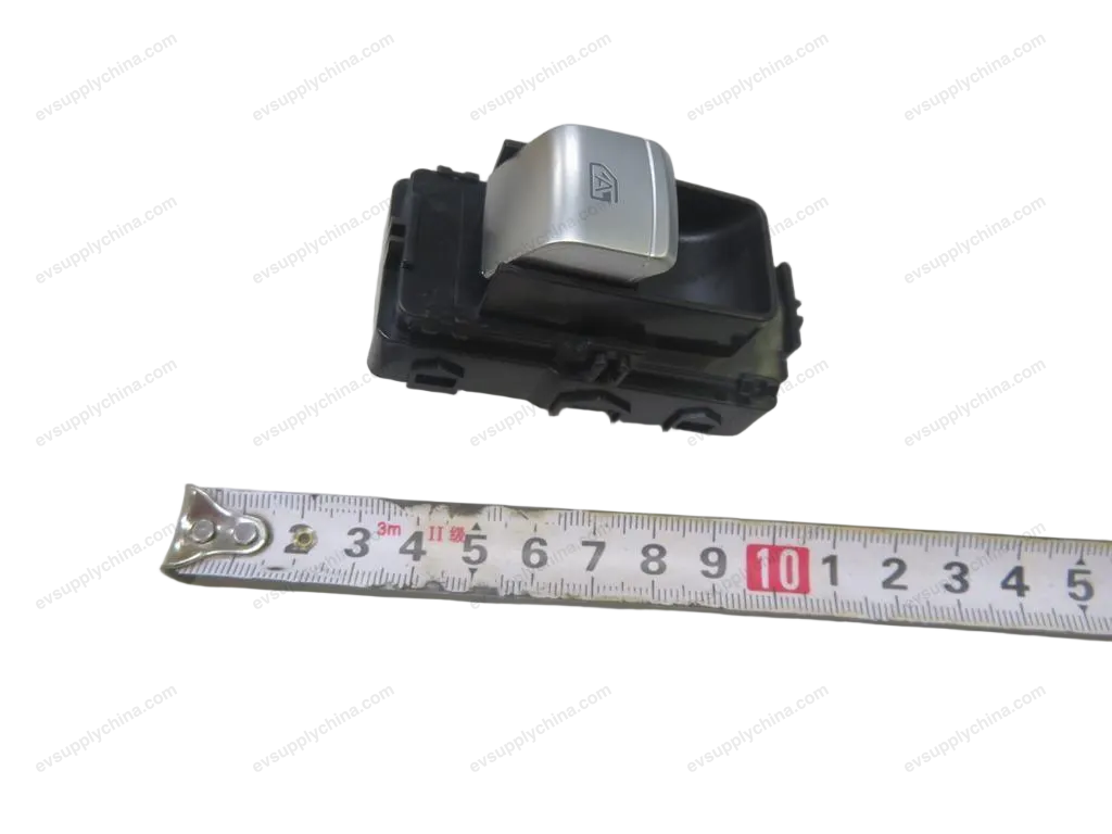 Rear door window regulator switch assembly — BYD BYD Han EV — OE 13111839-00, HCHY-3746700A