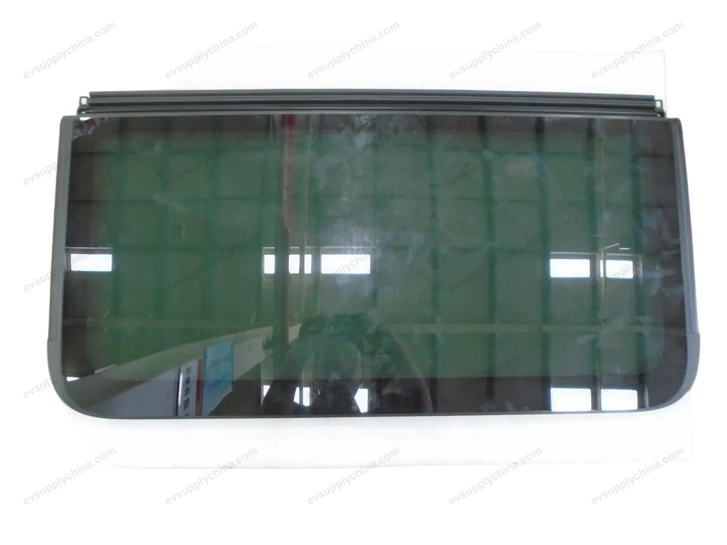 Rear glass assembly — BYD BYD Han EV — OE 12695934-00, HC-5703610A