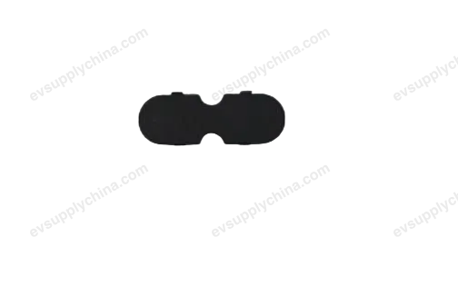 Rear pedal lock ring cover — BYD BYD Han EV — OE 12713558-00, HC-5602073
