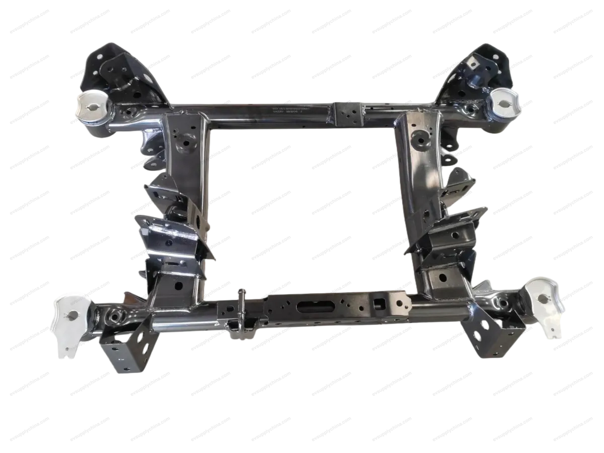 Rear subframe assembly — BYD BYD Han EV — OE 13825187-00, TA71-2810020AC